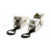 MNC-CAT7 CAT.7網路金屬接頭 超六類7類免壓水晶頭 cat7網路線頭 Cat.7 工業級RJ45水晶頭 Cat7 Cat.6A 網路插頭 